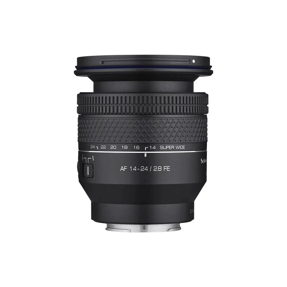 Schneider-Kreuznach x LK SAMYANG AF14-24 F2.8 FE Lente Autofoco Full-Frame Para Sony - Imagen 6