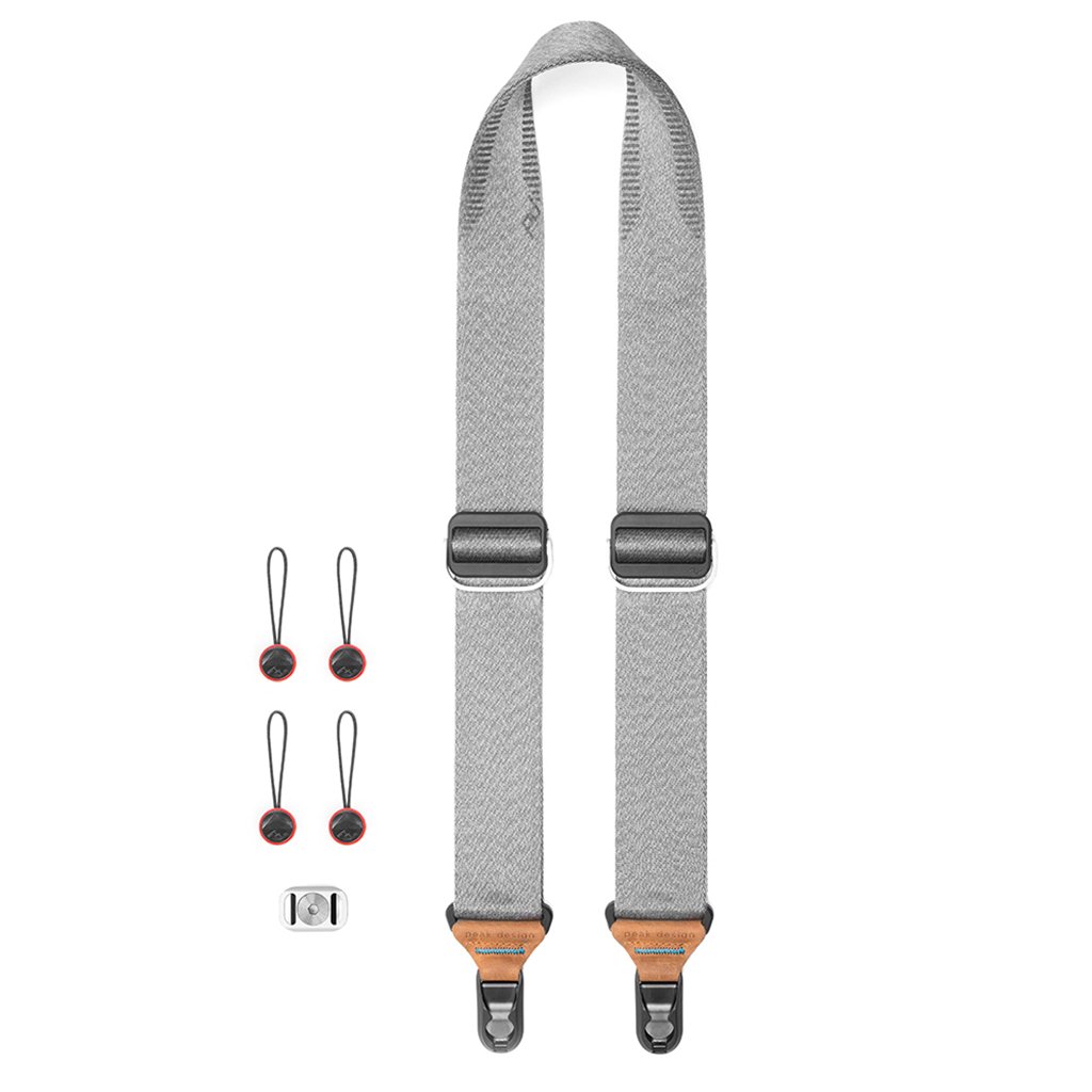 Peak Design SL-AS-3 Slide Camera Strap (Ash)