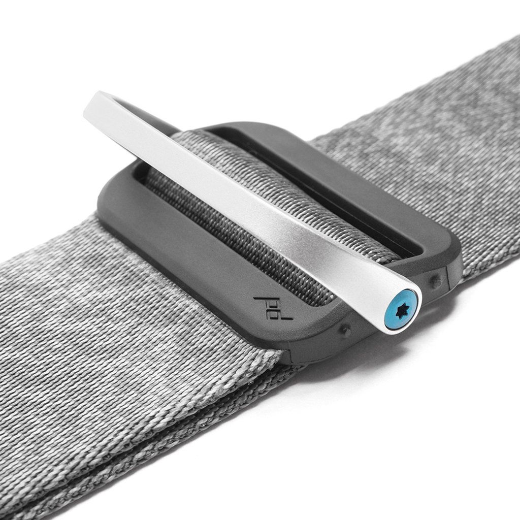Peak Design SL-AS-3 Slide Camera Strap (Ash) - Imagen 2