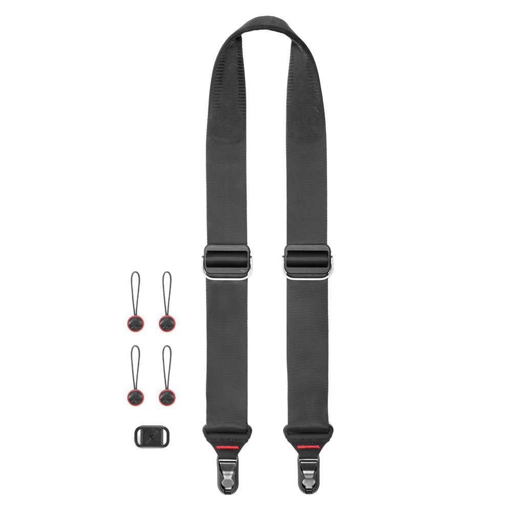 Peak Design SL-BK-3 Slide Camera Strap (Black)