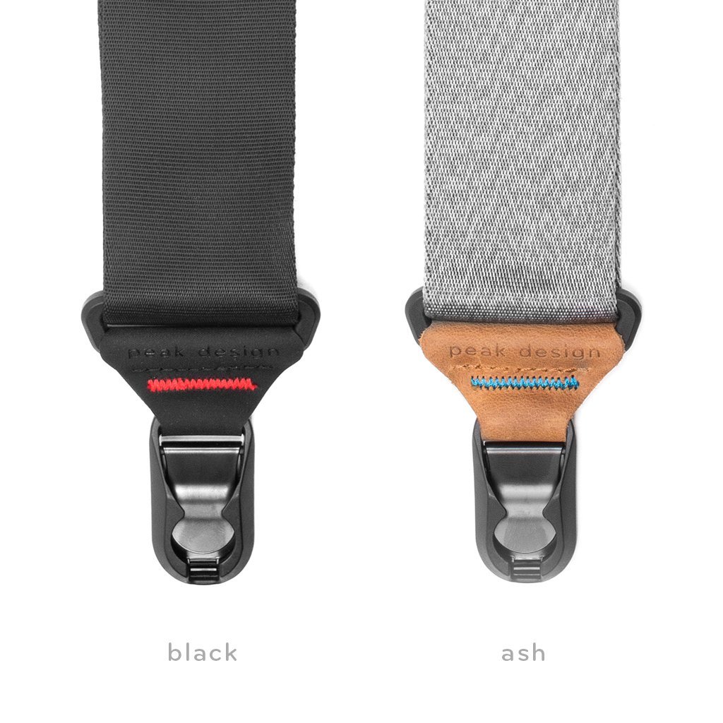 Peak Design SL-BK-3 Slide Camera Strap (Black) - Imagen 4