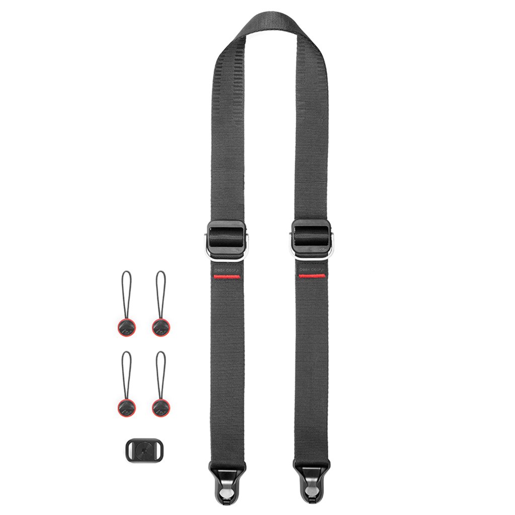 Peak Design SLL-BK-3 Correa Slide Lite Negra