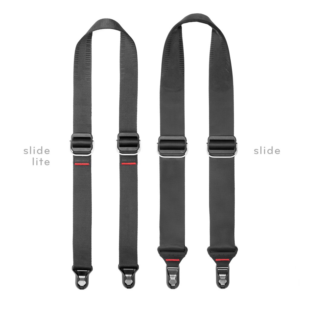 Peak Design SLL-BK-3 Correa Slide Lite Negra - Imagen 3