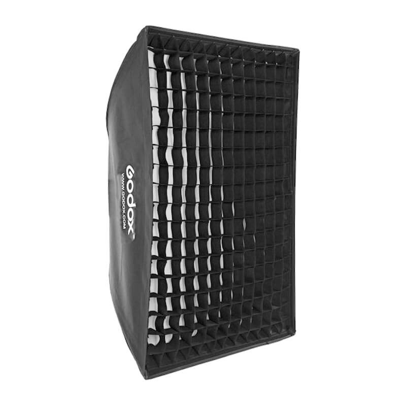 GODOX SB-UBW-6090 SOFTBOX CON GRID 60X90CM