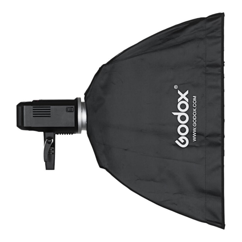 GODOX SB-UBW-6090 SOFTBOX CON GRID 60X90CM - Imagen 3
