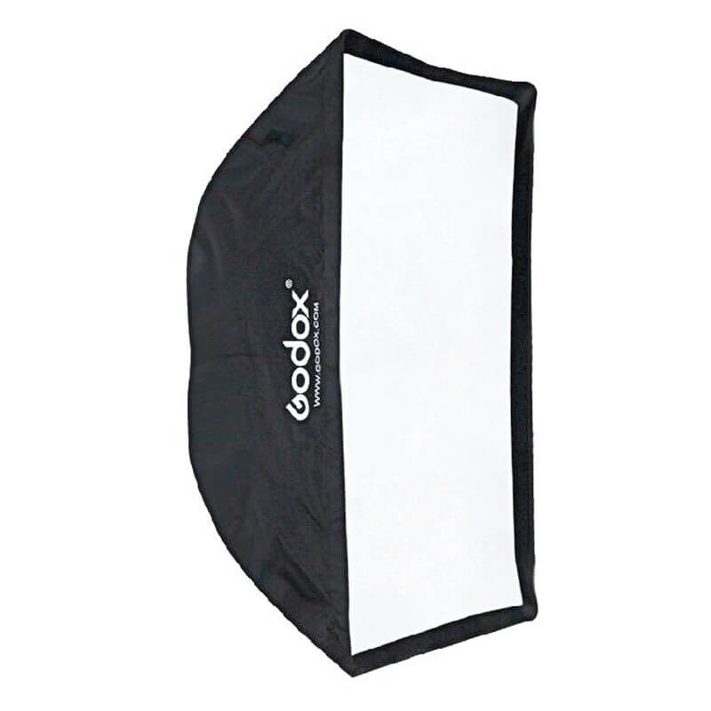 GODOX SB-UBW-6090 SOFTBOX CON GRID 60X90CM - Imagen 2