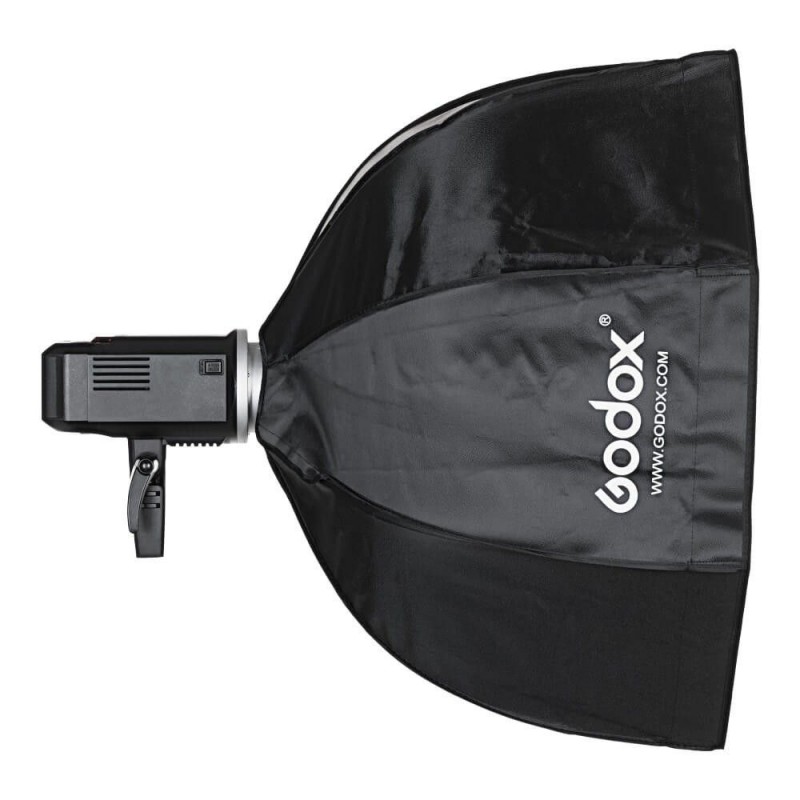 GODOX SB-GUE-120 OCTABOX CON MONTURA BOWENS Y GRILLA 120CM GODOX - Imagen 3