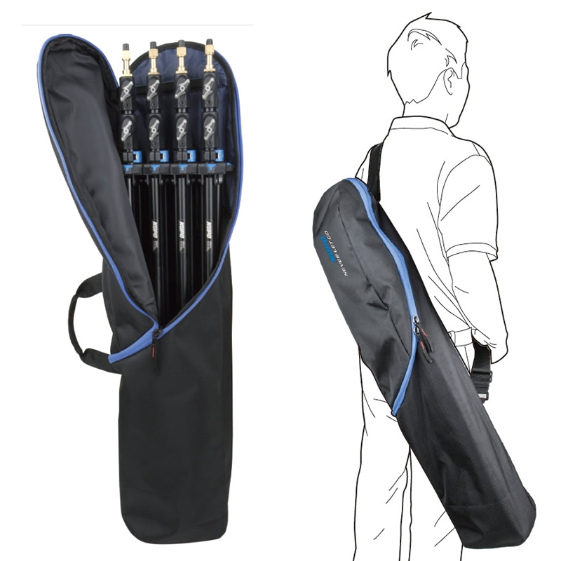 Kupo KSB-036 Bolso para Transporte de trípodes y Stands de 110cm - Imagen 8