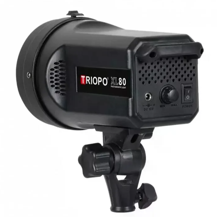 Triopo XL-80 Cañón Led 80w Luz Día / TRI-XL-80 - Imagen 2