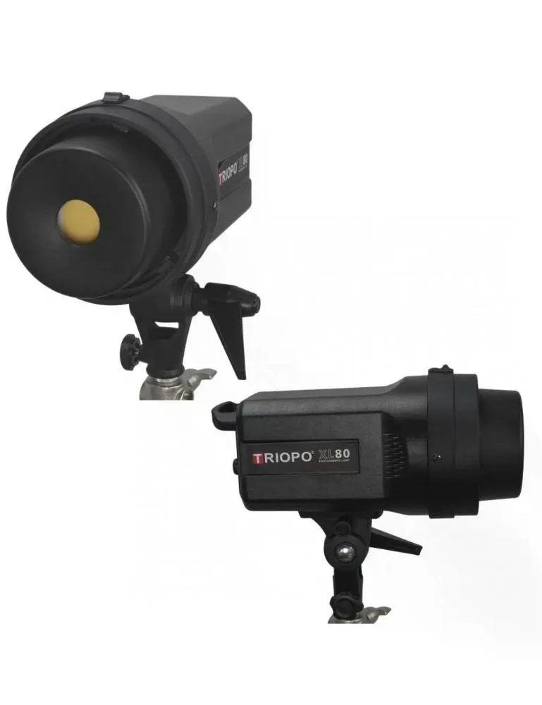 Triopo XL-80 Cañón Led 80w Luz Día / TRI-XL-80 - Imagen 4