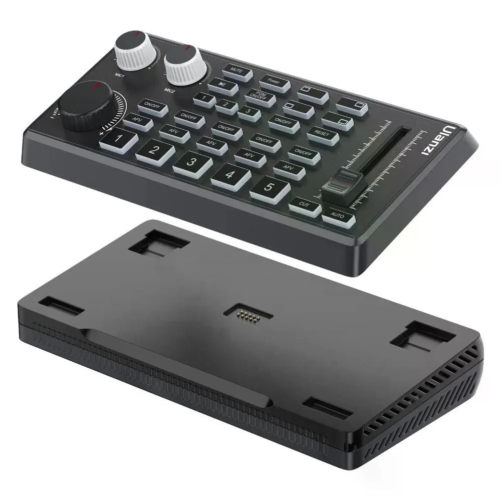 Ulanzi DD02 Live Stream Switcher D005 - Imagen 8