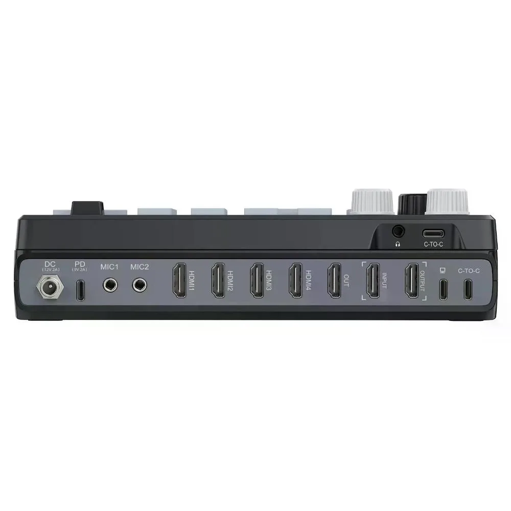 Ulanzi DD02 Live Stream Switcher D005 - Imagen 4
