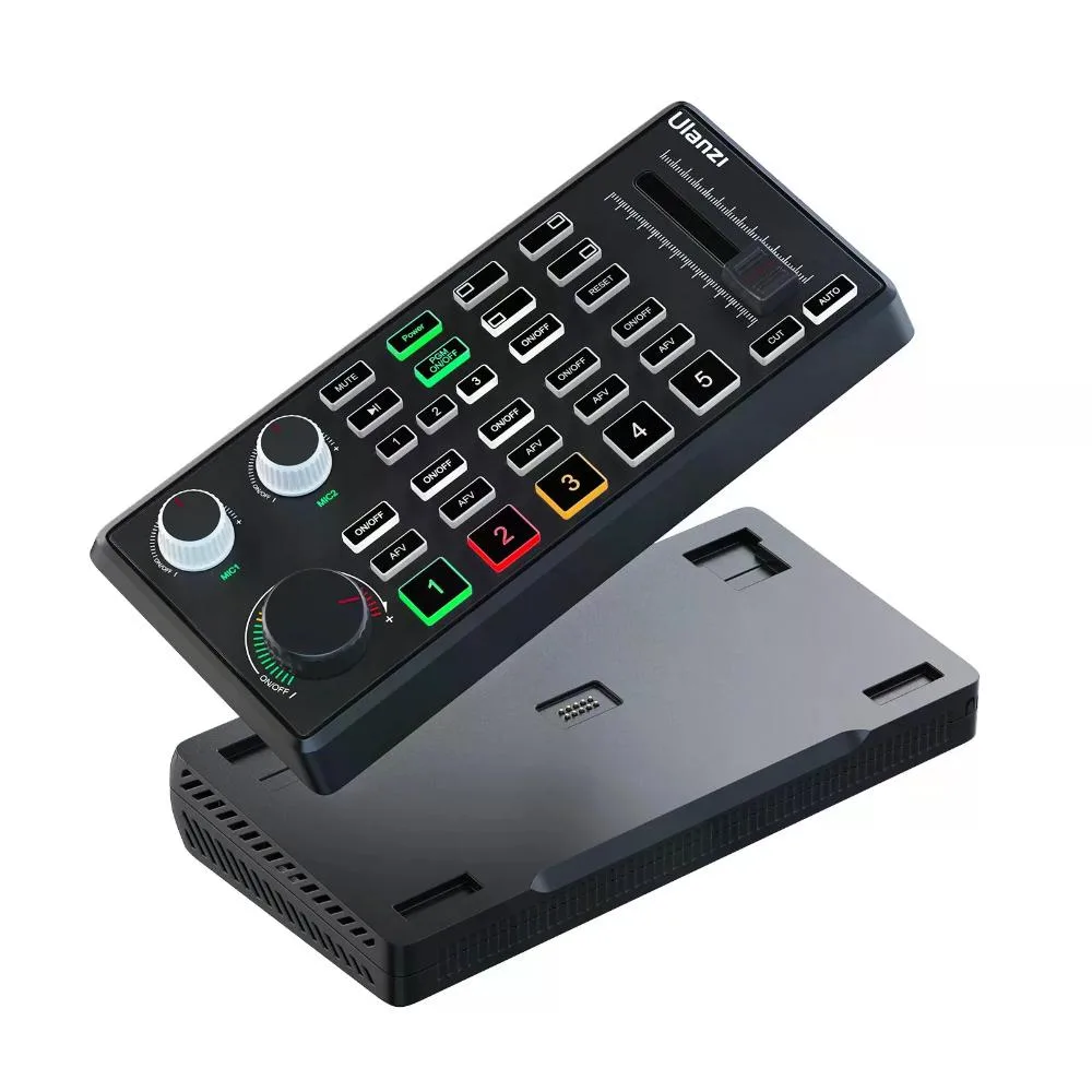 Ulanzi DD02 Live Stream Switcher D005 - Imagen 7