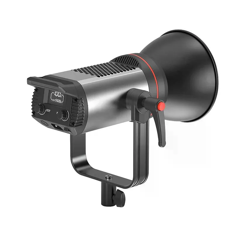 Triopo M-200D Mars Potente Cañón Led 200w Luz Día / TRI-M-200D - Imagen 2