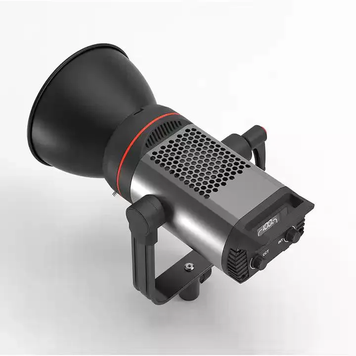 Triopo M-200D Mars Potente Cañón Led 200w Luz Día / TRI-M-200D - Imagen 3