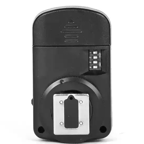 Triopo G4 RX Receptor de Trigger Compatible con Canon y Nikon / TRI-G4-RX - Imagen 2