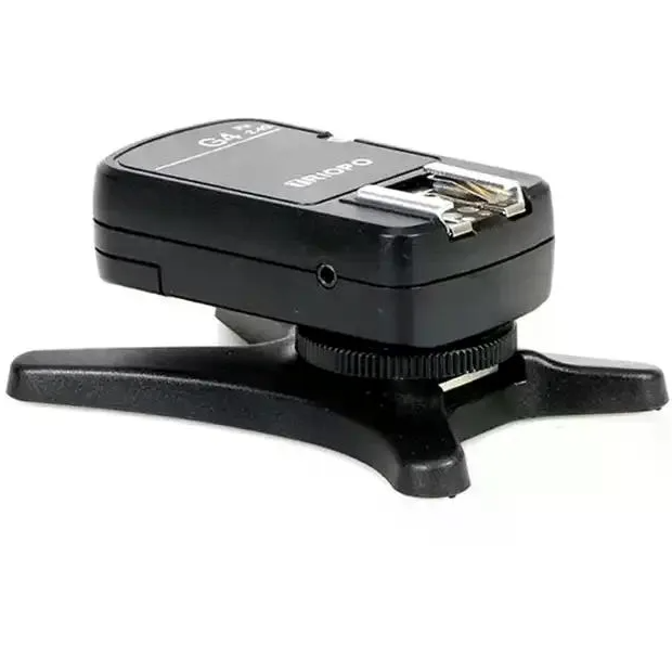 Triopo G4 RX Receptor de Trigger Compatible con Canon y Nikon / TRI-G4-RX - Imagen 3