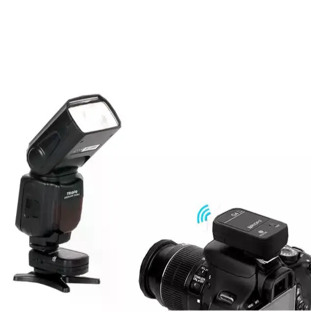 Triopo G4 RX Receptor de Trigger Compatible con Canon y Nikon / TRI-G4-RX - Imagen 5