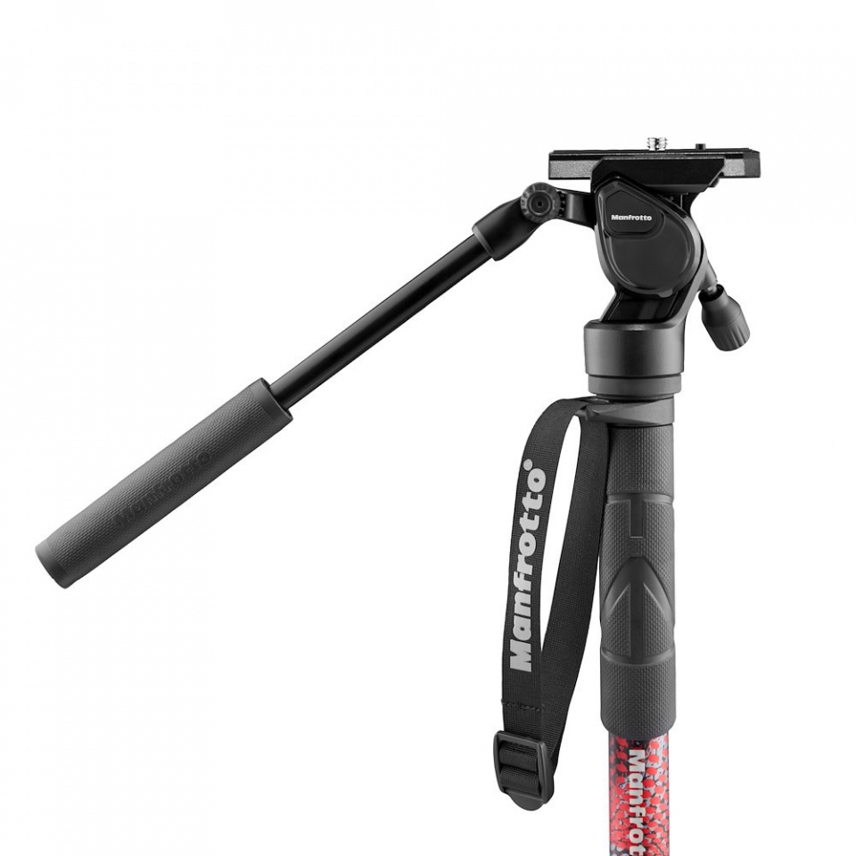 Manfrotto MVMELMIIA4LIVE Monopie ELEMENT MII video. - Imagen 3