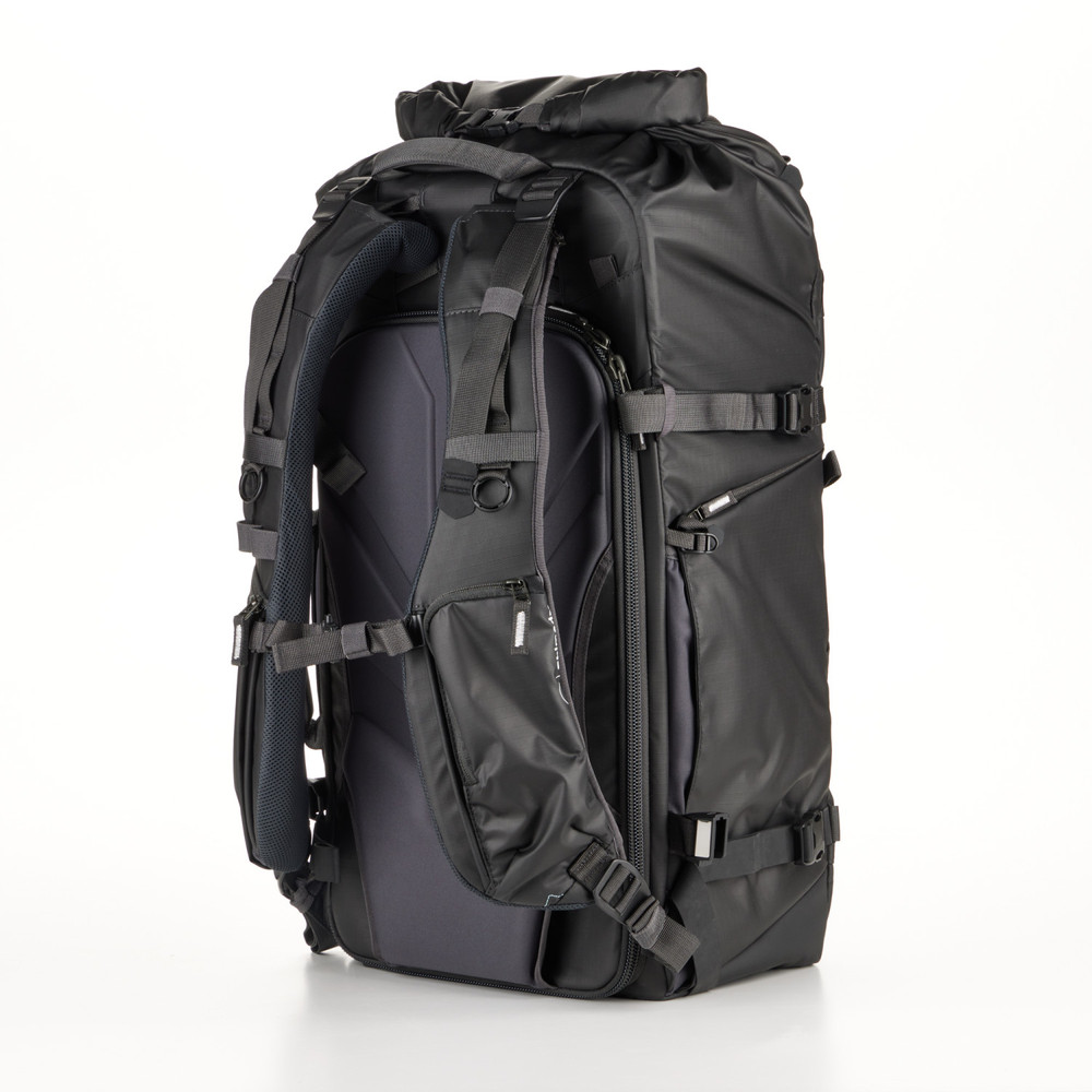 SHIMODA X70 HD STARTER KIT MOCHILA ACTION V2 NEGRA / 520-144 - Imagen 5