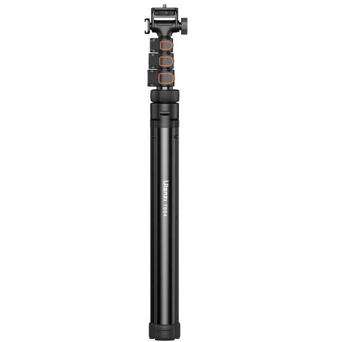 Ulanzi TB64 Trípode de Iluminación o ActionCam Compacto de 1.6m / UL-T115GBB1 - Imagen 2