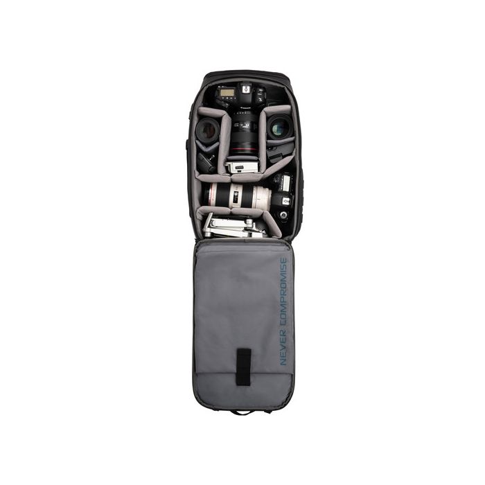 Tenba Axis 24L Mochila Táctica para Cámaras (Black) - Imagen 7