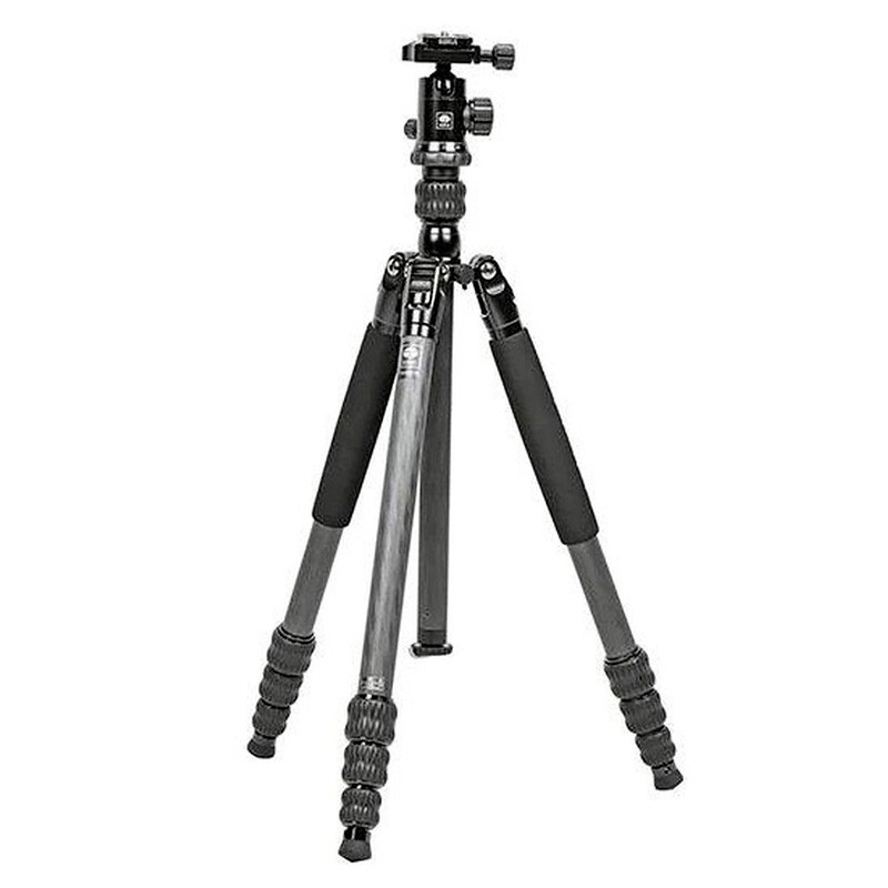 Sirui Traveler 7C Trípode de Viaje de Carbono