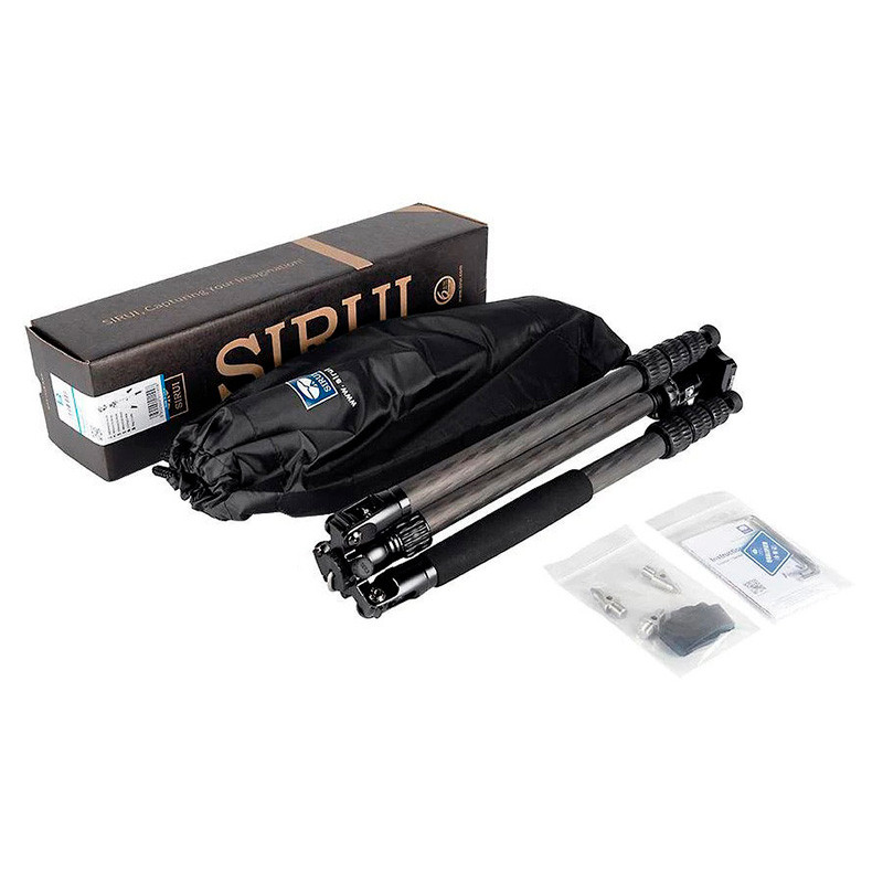 Sirui Traveler 7C Trípode de Viaje de Carbono - Imagen 3