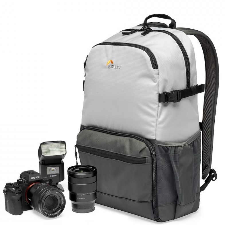 Lowepro TRUCKEE BP250 LX Mochila fotográfica Grey / LP37238