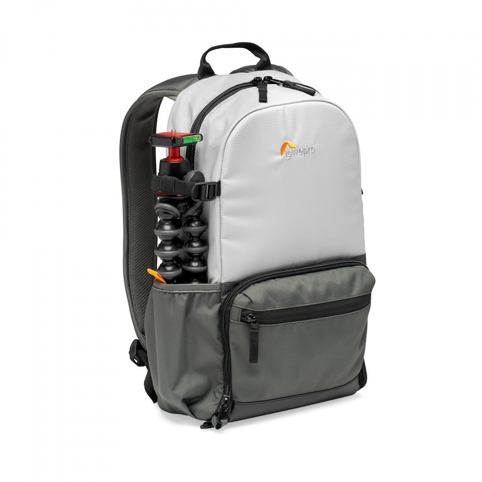 Lowepro LP37234 Mochila fotográfica TRUCKEE BP150 LX grey. - Imagen 2