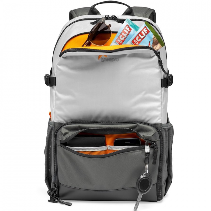 Lowepro TRUCKEE BP250 LX Mochila fotográfica Grey / LP37238 - Imagen 2