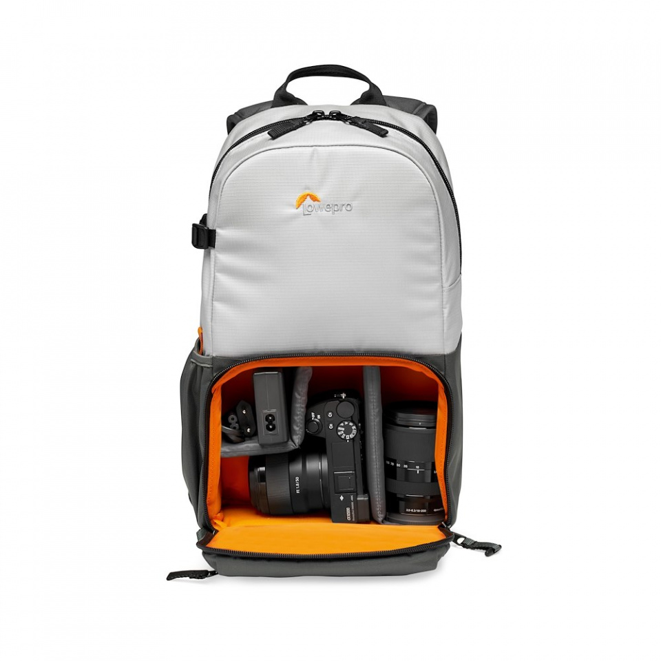 Lowepro LP37234 Mochila fotográfica TRUCKEE BP150 LX grey. - Imagen 4