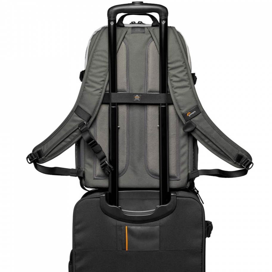 Lowepro TRUCKEE BP250 LX Mochila fotográfica Grey / LP37238 - Imagen 4