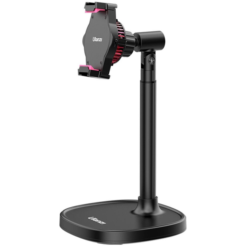 Ulanzi SK-06 Soporte Ventilador Para Smartphone Sobre Escritorio