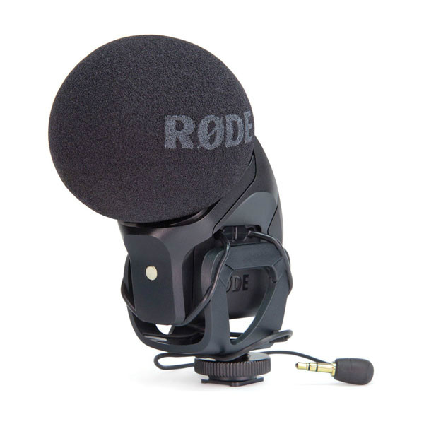 Rode SVMPR Stereo Videomic Pro
