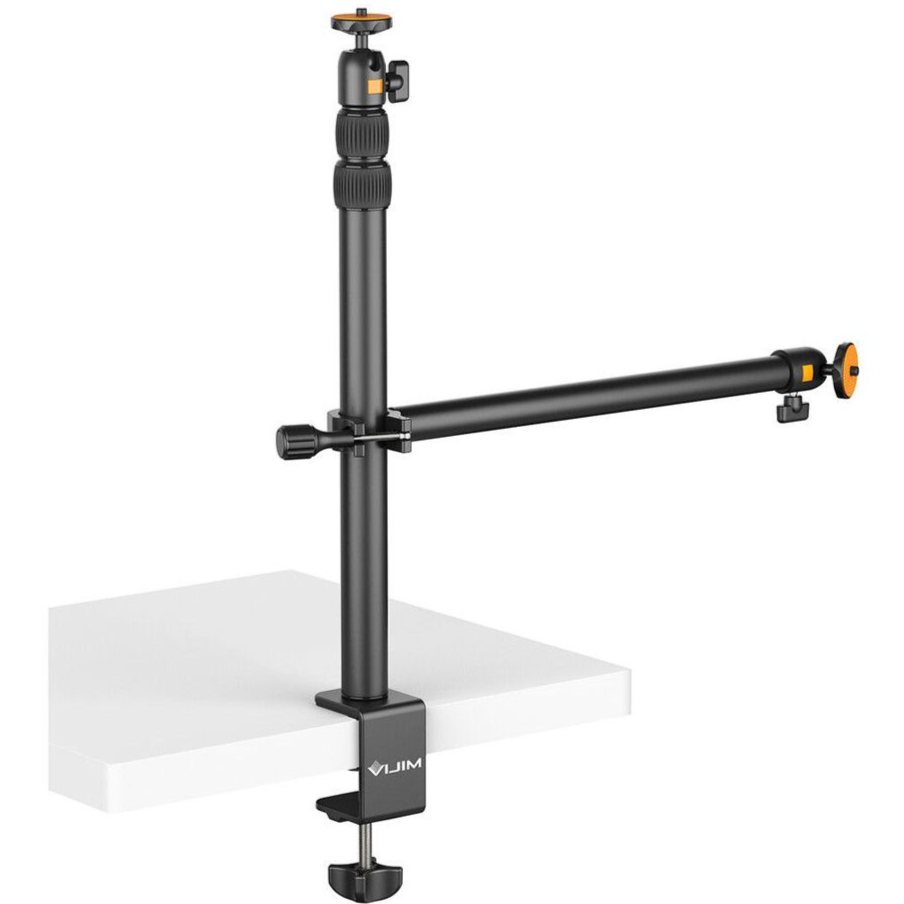 VIJIM LS02 Set de soporte de meza y brazo para accesorios. - Imagen 2