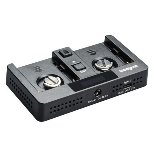 Weeylite WB2 Adaptador de Baterías para Ninja 200/300 con USB-C - Imagen 2