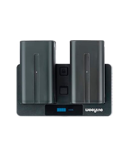 Weeylite WB2 Adaptador de Baterías para Ninja 200/300 con USB-C - Imagen 3