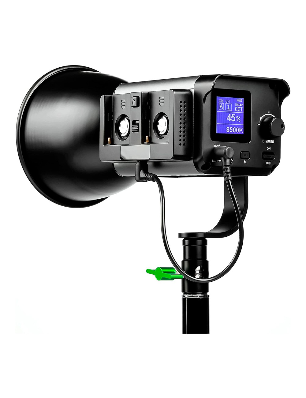 Weeylite WB2 Adaptador de Baterías para Ninja 200/300 con USB-C - Imagen 4