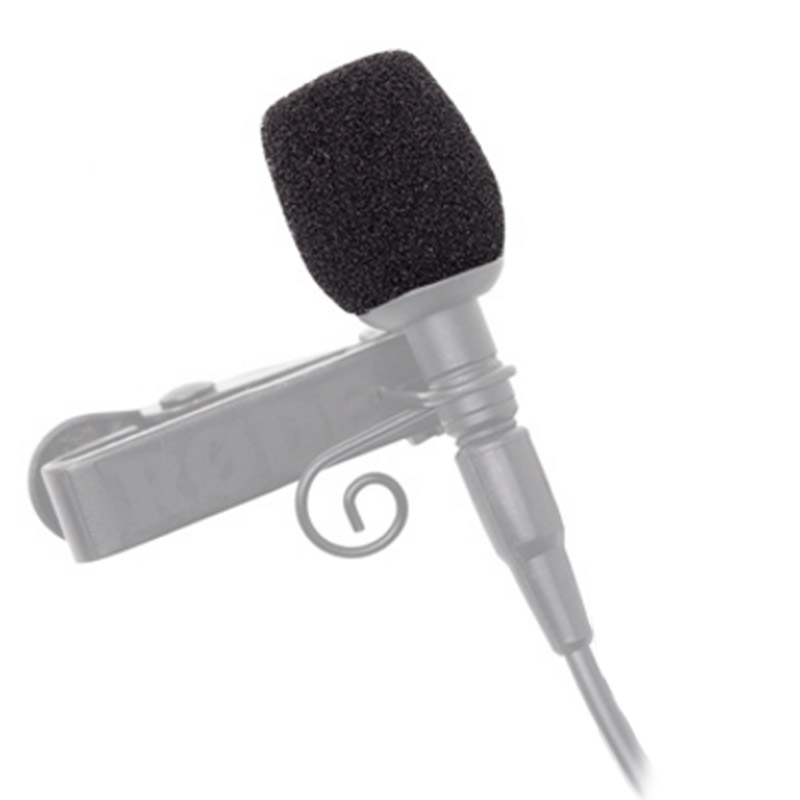 Rode WS-LAV Filtro Pop para Micrófonos Lavalier (Kit de 3 Unidades)