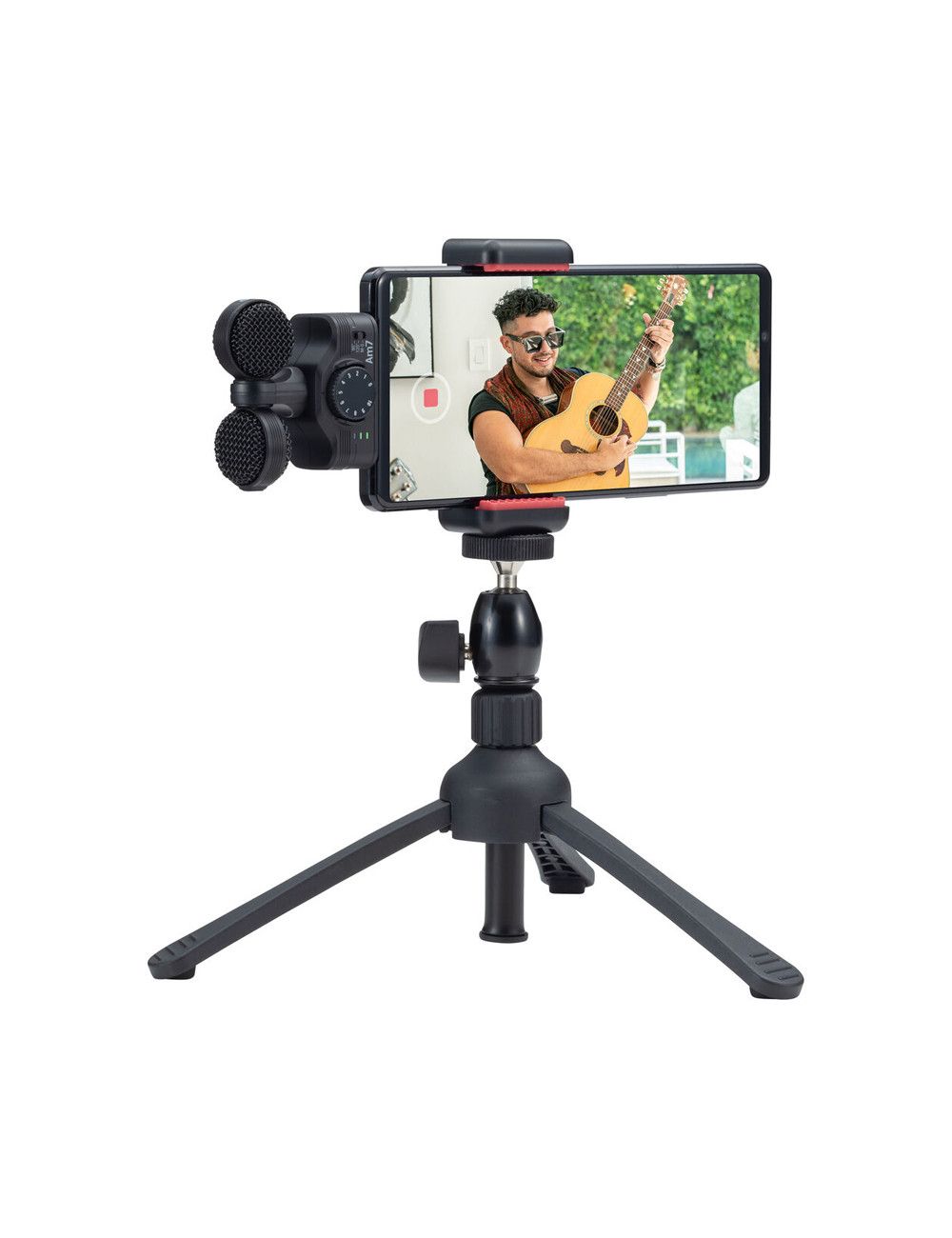 Zoom AM7 Micrófono estéreo MID-SIDE para android conector USB-C. - Imagen 4